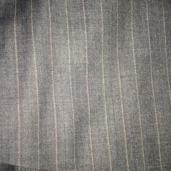 🧥⬇️ FINAL PRICE MERONA Striped blazer 🧥 - Picture 6 of 8